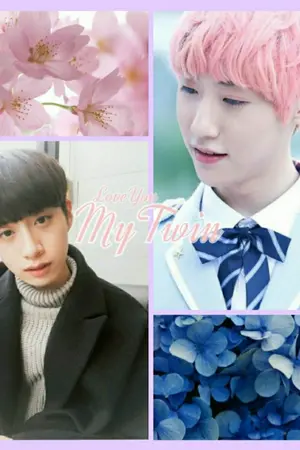 ปกนิยาย { FIC แฝดซน } ♡ Love you, My Twin ♡ DongjuXDongmyeong