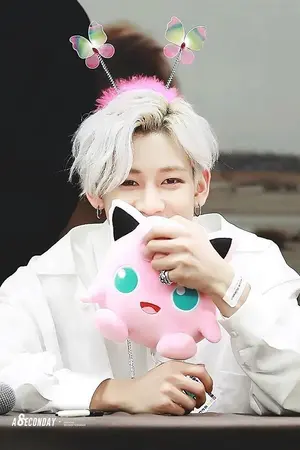 ปกนิยาย [MARKBAM] คูแบม อนุบาลนกน้อย