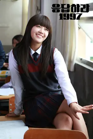 ปกนิยาย [FIC APINK] Teenage Years Of A Girl เธอคนนั้น
