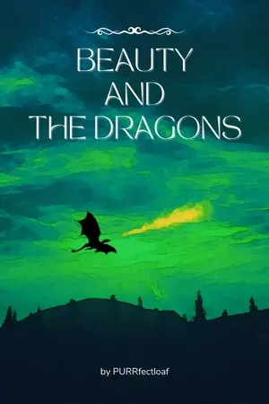 ปกนิยาย เกิดใหม่ทั้งทีไม่มีเรื่องแปลกสักวันจะได้ไหมเนี่ย? (Beauty and the Dragons)