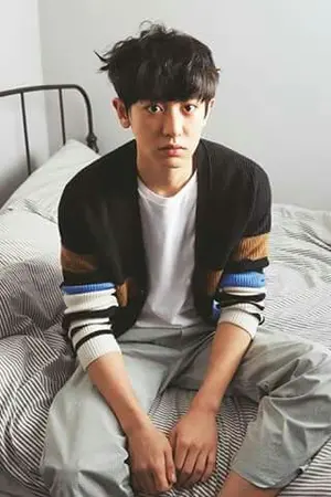 ปกนิยาย {EXO X YOU} รุ่นพี่ชาน [Chanyeol x You]