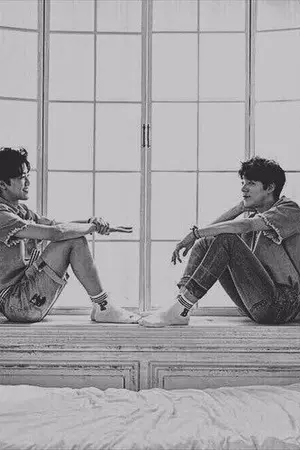 ปกนิยาย [NCT] Debauchery Ω (MINNO)