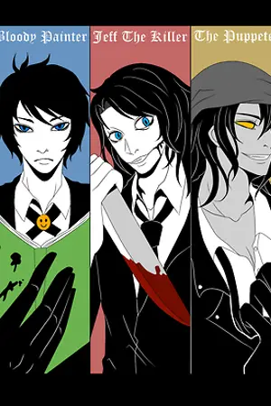 ปกนิยาย [Creepypasta]☁ My wish ☂[Oc]