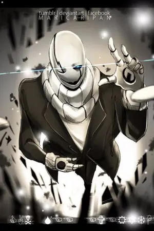 ปกนิยาย [ Undertale × Oc ] Please... Liberate Me