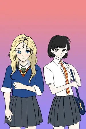 ปกนิยาย S e n i o r s - รุ่นพี่คะ