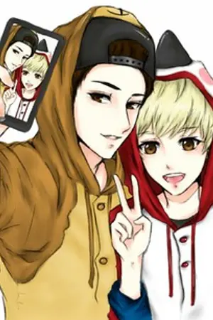 ปกนิยาย {MARKBAM}หนุ่มน้อยขอเปลี่ยนใจคุณชายจอมหยิ่ง