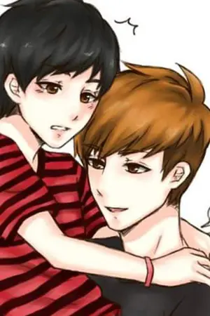 ปกนิยาย {MARKBAM ft.GOT7}กรรมเก่า