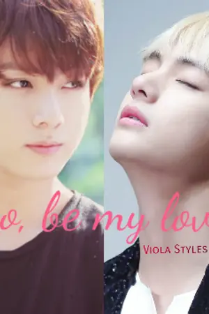 ปกนิยาย Bro, be my lover #KOOKV