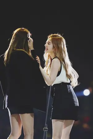 ปกนิยาย [Fic Red Velvet] #ฟิคซึลกิหมีกาก seulrene ft.redvelvet