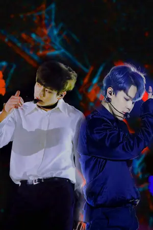 ปกนิยาย [FIC BTS] #ฟิคIDOL || KOOKMIN ft.BTS