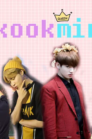 ปกนิยาย [BTS] #คู่หมั้น || KOOKMIN