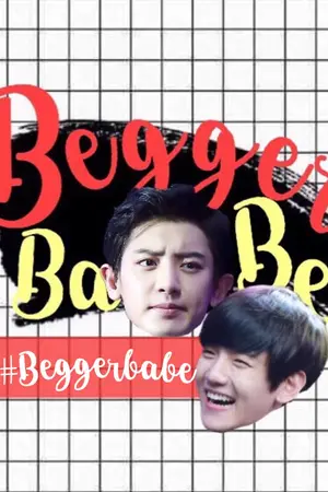 ปกนิยาย Begger babe พี่ชันเฆี่ยน [CHANBAEK]