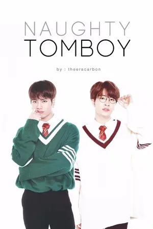 ปกนิยาย [GOT7] Naughty Tomboy #ยองแจเป็นทอม