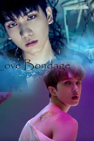 ปกนิยาย Love Bondage vixxfanfic #ฮยอกเคน #hyuken