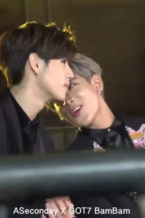 ปกนิยาย นักศึกษาฝึกงานแบมแบม [mb]