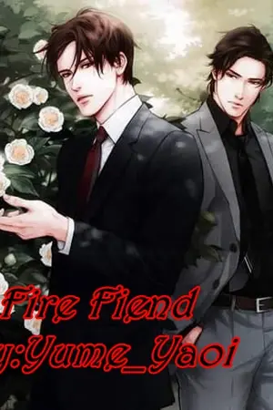 ปกนิยาย [Yaoi] Fire Fiend $เพลิงอสูร$ 18+