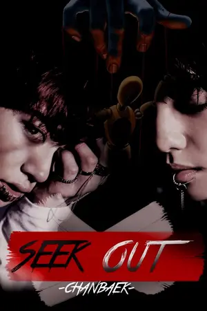 ปกนิยาย FIC SEEK OUT [CHANBAEK]