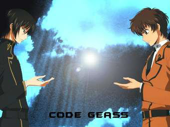 รูป code geass สวยๆจร้าาาา (ซ้ำขอภัย) | Dek-D.com