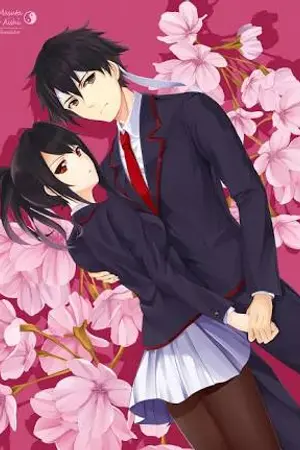 ปกนิยาย |Ayano x budo| รักวุ่นวายของยัยเย็นชา (Yandere simulator fanfic)