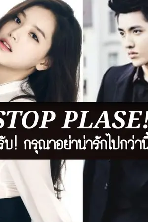 ปกนิยาย STOP PLASE! น้องครับ! กรุณาอย่าน่ารักไปกว่านี้เลย!