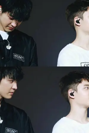 ปกนิยาย Just a friend. CHANSOO