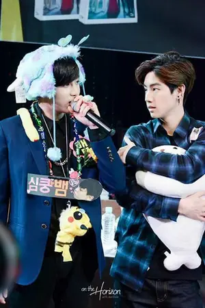 ปกนิยาย รักวุ่น อลเวงรัก [Markbam]