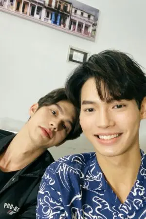 ปกนิยาย Vlog with win  #brightwin mpreg