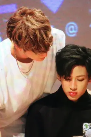 ปกนิยาย Love at Ever Sight : MarkBam