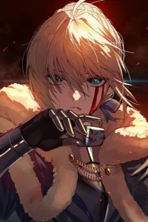 ปกนิยาย [ Fic Fate ] ฉันเป็นอาเธอเรีย