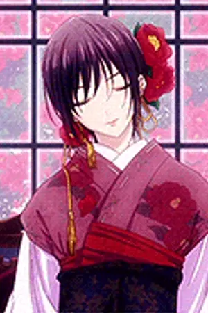 ปกนิยาย 【 FIC  My Hero Academia/MHA】I Will Die Without You ถ้าไม่มีคุณ ฉันจะตาย | Dabi/Touya x OC [Complete]