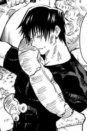 ปกนิยาย 【 FIC Jujutsu Kaisen | JJK 】How to escape from Fancy Man วิธีเอาตัวรอดจากแมงดา | Toji x OC [Complete]