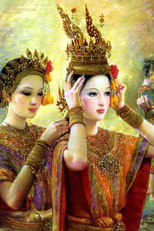 ปกนิยาย ฤทัยขัตติยา ( Bl )