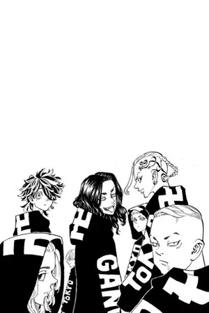 ปกนิยาย Tokyo Revengers FANFIC ( x Reader )