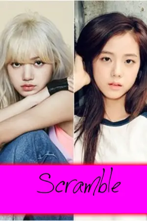 ปกนิยาย Scramble รักต้องแย่ง