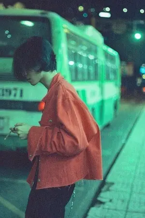 ปกนิยาย บุหรี่ของฉัน คือพยานรัก (cigarette about YOU)