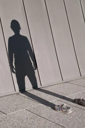 ปกนิยาย [Twice Minayeon] SHADOW #ฟิคเงามินายอน