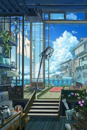 ปกนิยาย (rest) ONE PIECE - 21st Street | Law x Nami