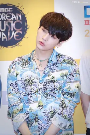 ปกนิยาย [fic bts] suga x you - love rules.  + SS.2 END 