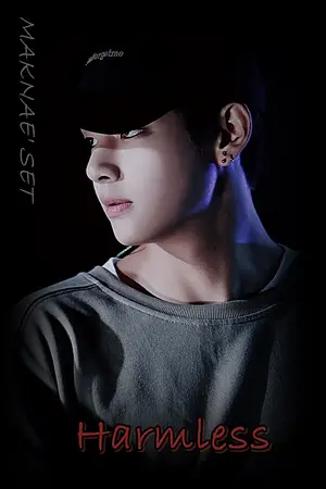 ปกนิยาย |BTS x YOU| Harmless #วีการ์ด {Maknae' set}