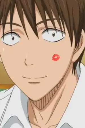 ปกนิยาย [ AUFic KnB l Furihata X OC ] Boss Innocent