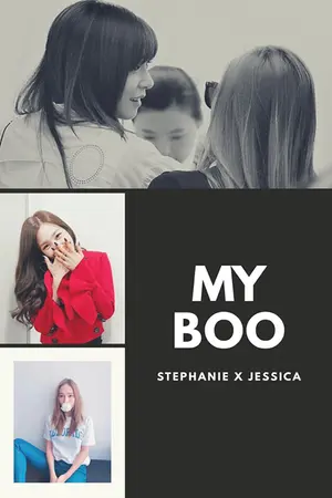ปกนิยาย [FIC SNSD] MY BOO (#JeTi) (YURI)