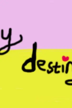 ปกนิยาย my destiny ที่รักครับมาเป็นของผมเถอะ