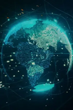 ปกนิยาย Earth's Horizon