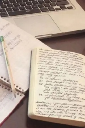 ปกนิยาย Write_inmine Heart เขียนรัก