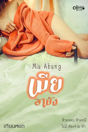 ปกนิยาย เมียอาบัง ( นิยายโรมานซ์ 18+ | มี Ebook)