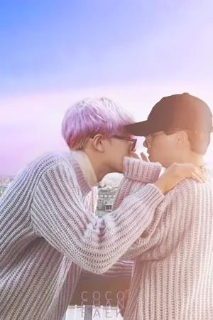 ปกนิยาย [Chanbaek]It's Love Complicated #ถอยรักชานแบค