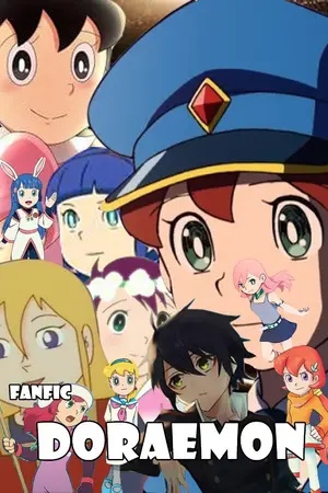 ปกนิยาย [ Fic Doraemon ] ตระกูลเซ็น