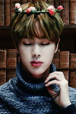 ปกนิยาย [Fic Yสั้นๆ+Fantasy]The Secret Book   #นัมจิน