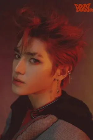 ปกนิยาย Mutation | #กลายพันธุ์แทเตนล์