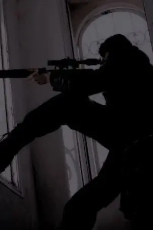 ปกนิยาย Gun barrel - taeten